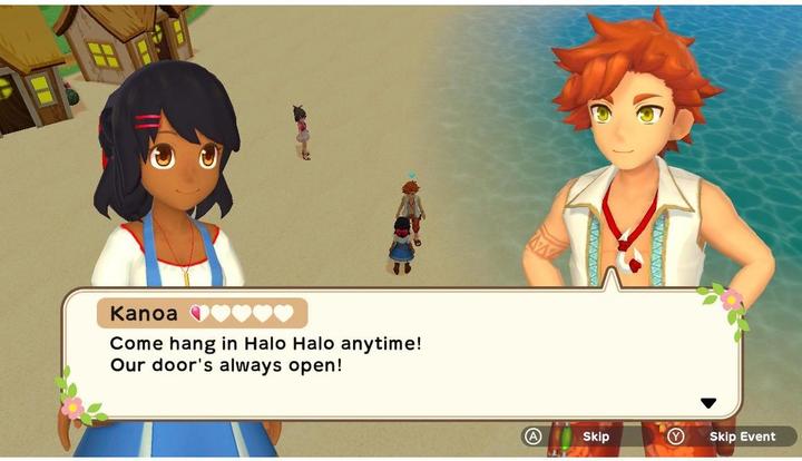 Actual product image Nintendo Harvest Moon: One World (Switch, Multilingual)