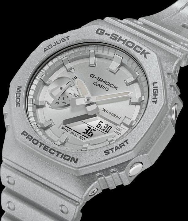 Immagine prodotto Casio GA-2100FF-8AER (Cronografo, 49 mm)