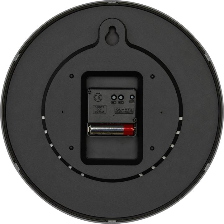 Immagine prodotto TFA Orologio da parete radiocomandato (24.50 cm)