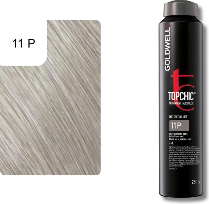 Immagine prodotto Goldwell Topchic (11-P biondo chiaro perl)