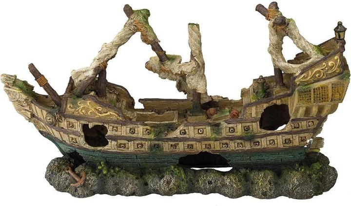Actual product image EBI Aqua Della Galleon XL (Embellishment, other buildings)