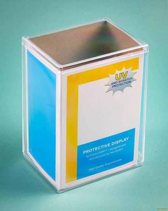 Actual product image HEO Protective Case - Protective case for Funko POP! figures