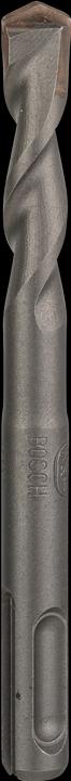 Produktbild Bosch Zubehör Hammerbohrer SDS plus D= 11 mm L= 110 mm (10 mm)