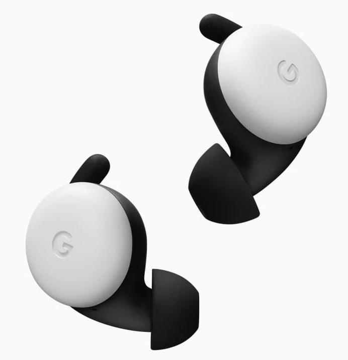 Produktbild Google Pixel Buds (5 h, Kabellos)