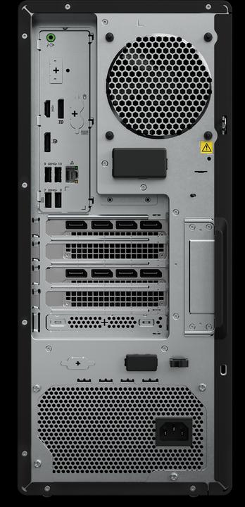 Actual product image Lenovo ThinkStation P3 Tower (i9-14900KF, 32 GB, 1000 GB, RTX A4000)