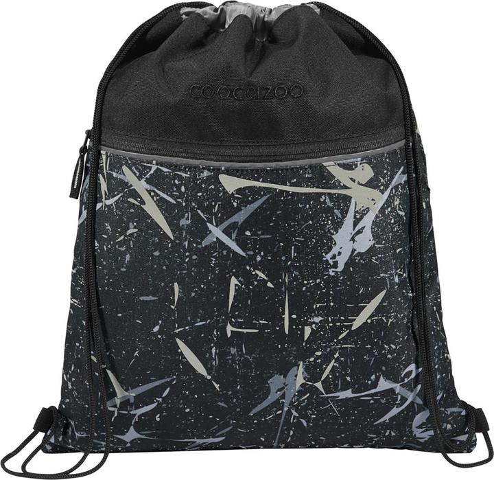 Coocazoo Sportbeutel Turnbeutel, 10 Liter (10 l)