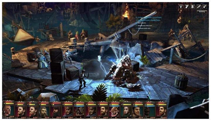 Image du produit Blackguards 2 édition limitée Day One (Xbox One S, FR, EN)