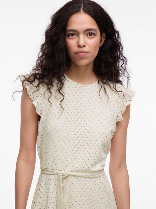 Actual product image Vila VIDELAIA Kurzes Kleid mit angeschnittenen Ärmeln (L)