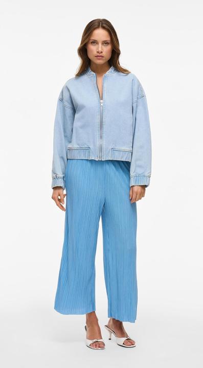 Produktbild Vila Denim Bomberjacke (40)