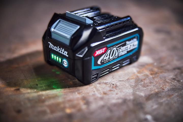 Produktbild Makita BL4025 XGT (40 V)