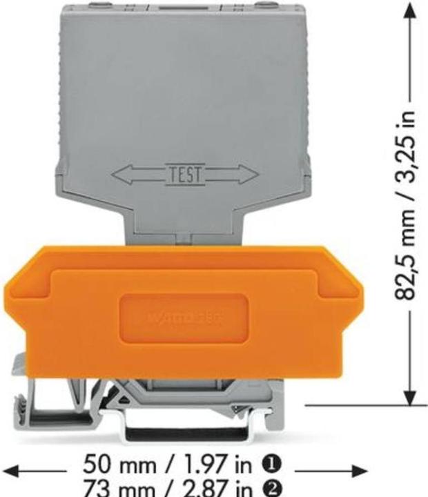 Produktbild Wago Relaisstecker