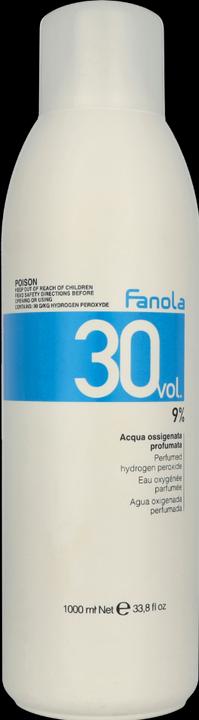Actual product image Fanola Peroxyde 30 Vol 1000 ml (1000 ml)