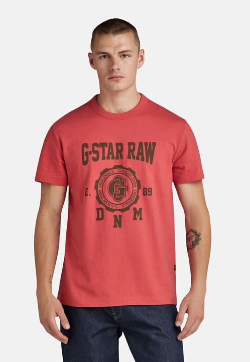 Image du produit G-Star G- Star T-Shirt COLLEGIC Kurzarmshirt (XL)