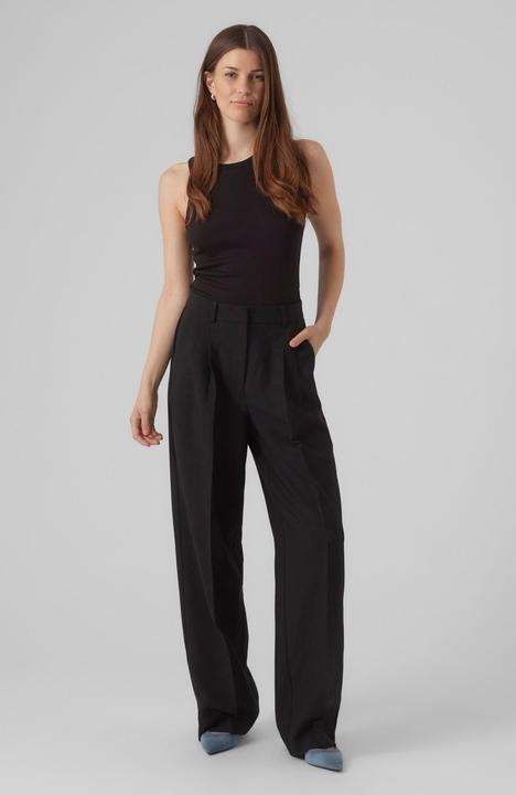 Produktbild Vero Moda VMIMANI MR WIDE PANT Anzughose (32)