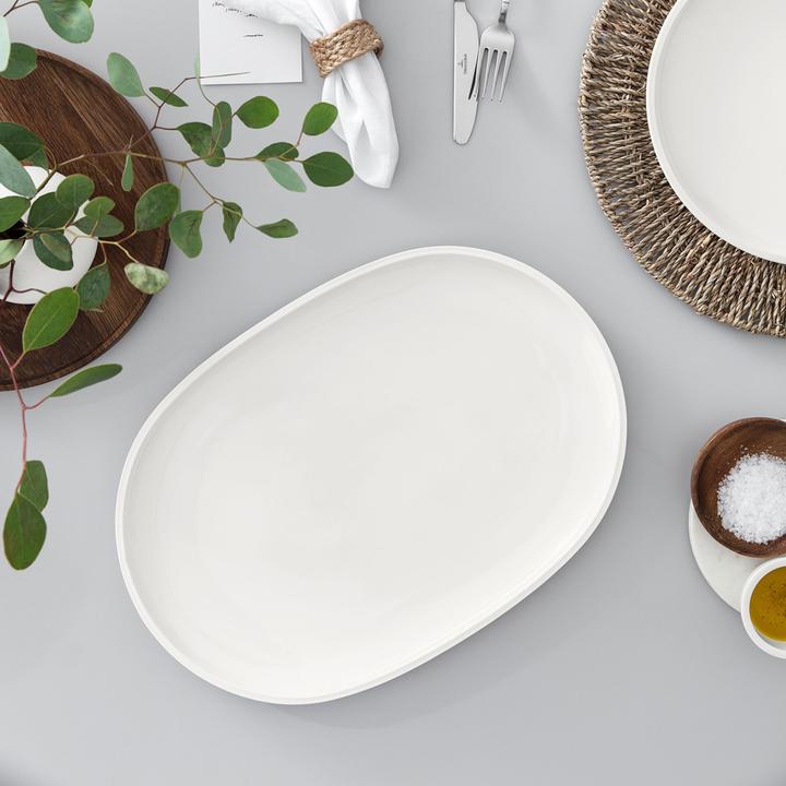 Actual product image Villeroy & Boch Fischteller oval Artesano Original