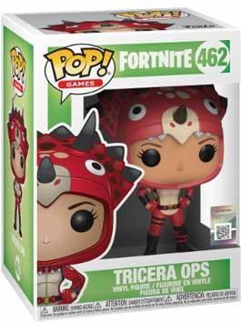 Produktbild Funko POP! - Fortnite: Tricera Ops
