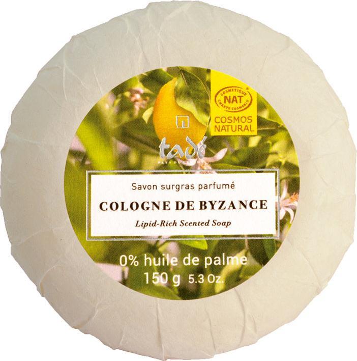 Tadé Savon Surgras Cologne de Byzance