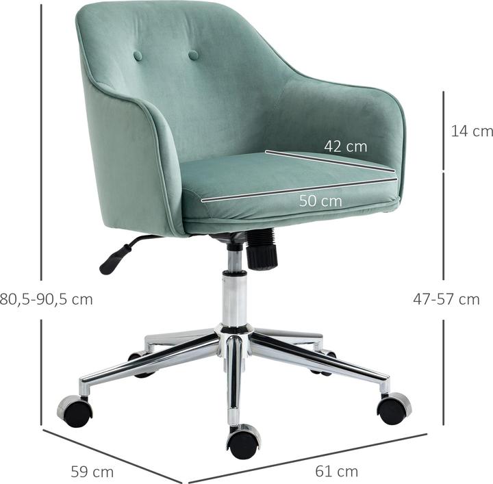 Immagine prodotto Jamb Sedia da ufficio