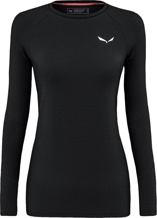 Produktbild Salewa Cristallo Warm Alpine Merino Responsive Langarm Baselayer Da (36, 42)