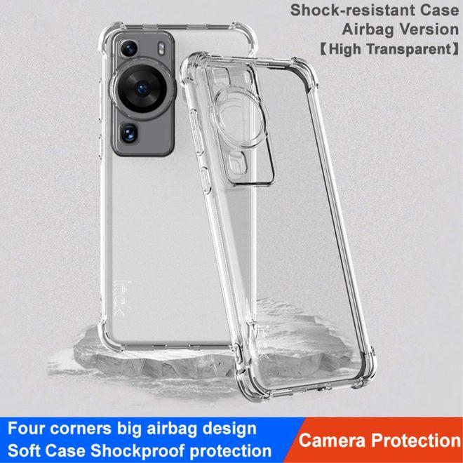 Actual product image Imak Trendy Series Softcase (Huawei P60 Pro)