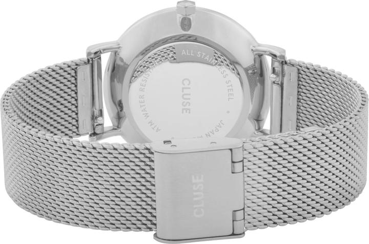 Produktbild Cluse Minuit Mesh Silver (Analoguhr, 33 mm)