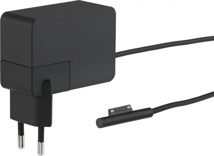 Produktbild Microsoft Surface 24W Netzteil (XZ/NL/FR/DE) (24 W)