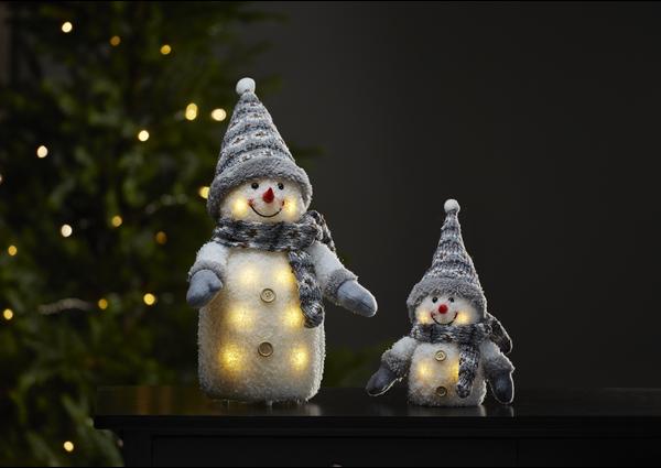 Actual product image Star Trading LED Snowman