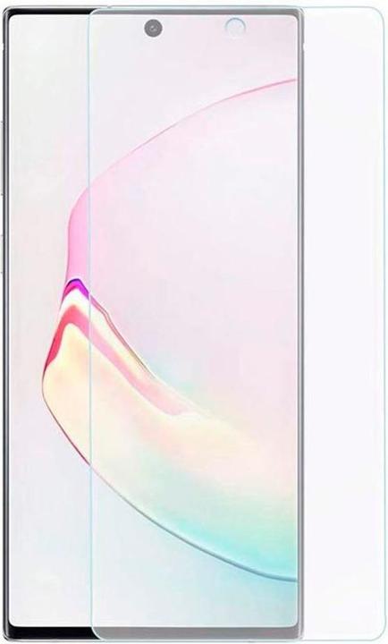 Productafbeelding iLike Note 10 Plus 3D Volledige Lijm Hete Buig Ambacht Getemperd Glas zonder verpakking (1 Stuk, Samsung Galaxy Note 10+)
