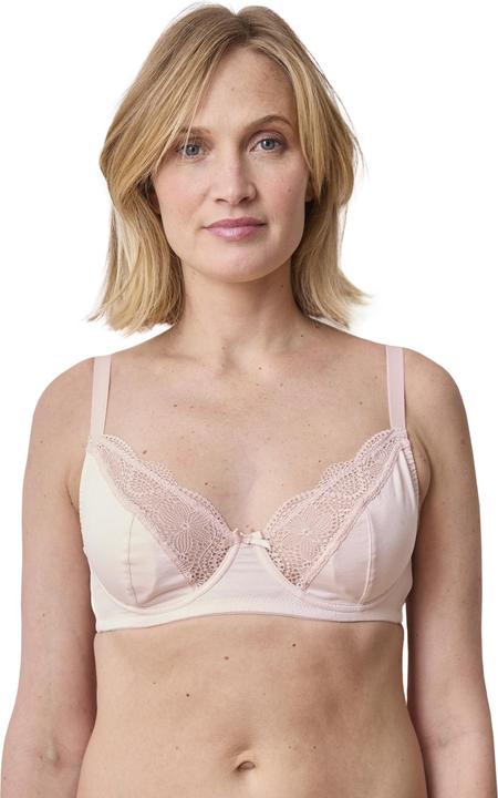 Produktbild Vertbaudet 2er-Pack Umstands-BHs mit Bio-Baumwolle Oeko-Tex (2er Pack, 90 D)