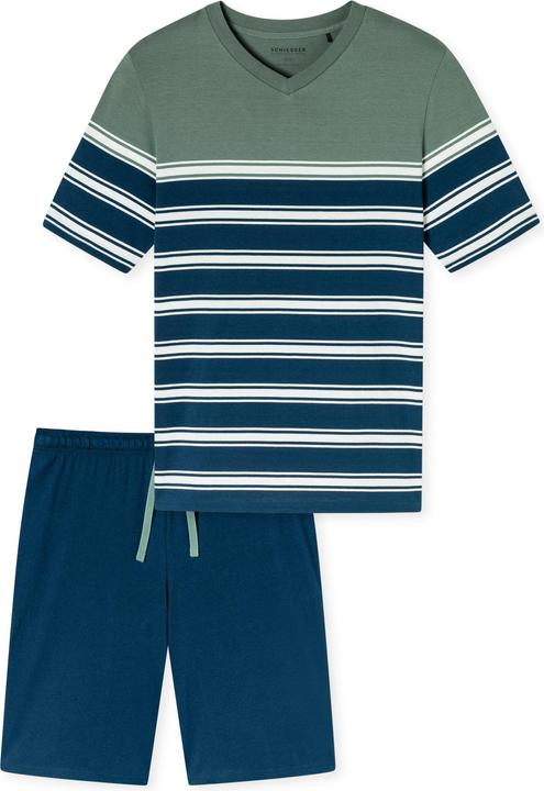 Schiesser Pyjama Casual Nightwear (48)