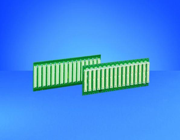 Produktbild Schroff Busplatine 4slot Vme J2 Smd