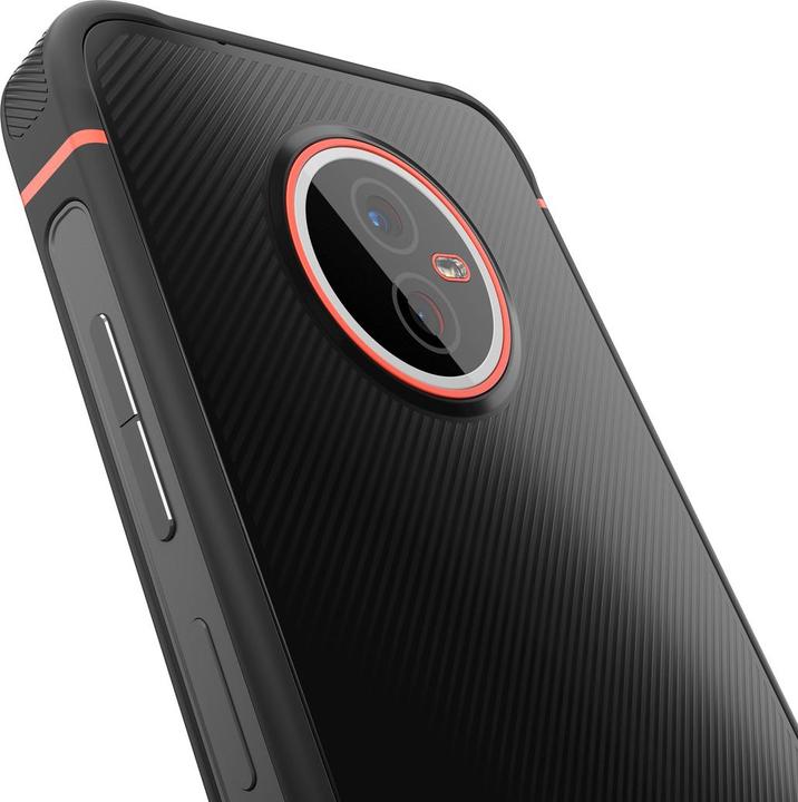 Produktbild Gigaset GX4 Outdoor (64 GB, Black, 6.10", Dual SIM, 48 Mpx, 4G)
