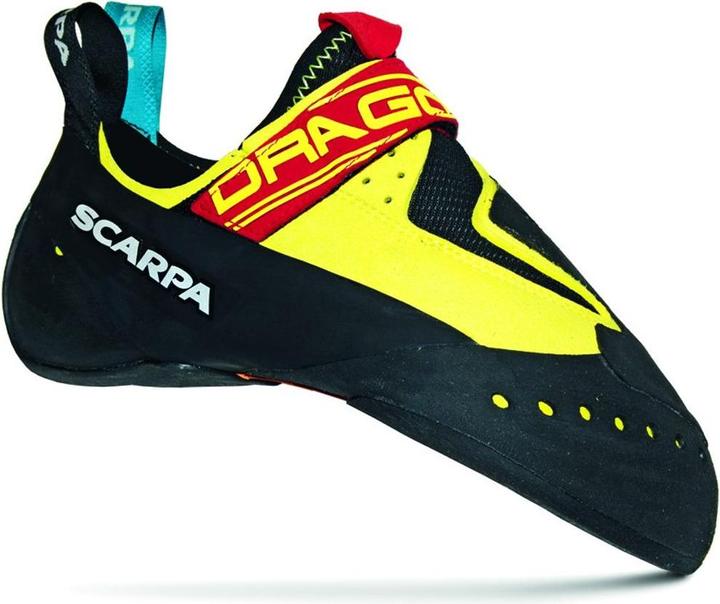 Actual product image Scarpa Drago (37)