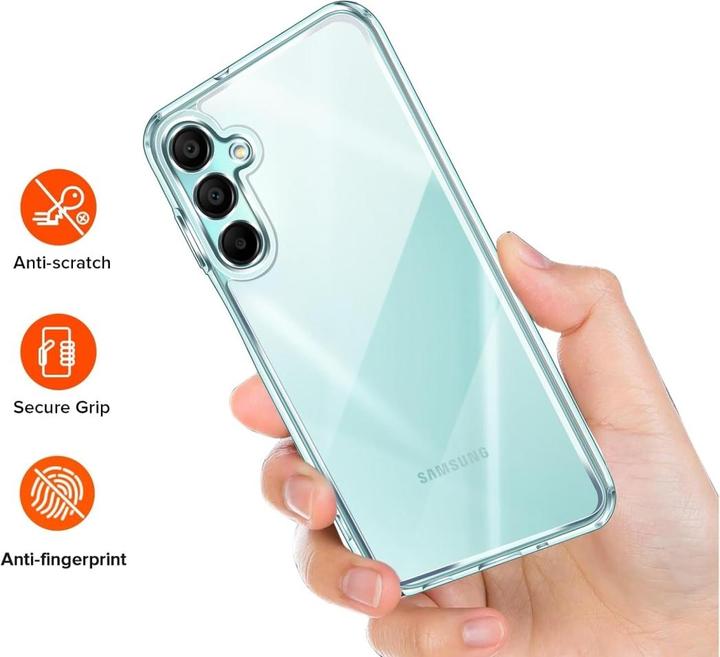 Produktbild Screenguard SuperClear Hybrid Case (Samsung Galaxy A16 5G)