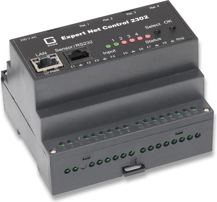 Immagine prodotto Gude Modulo relè di rete Expert Net Control 2302-1