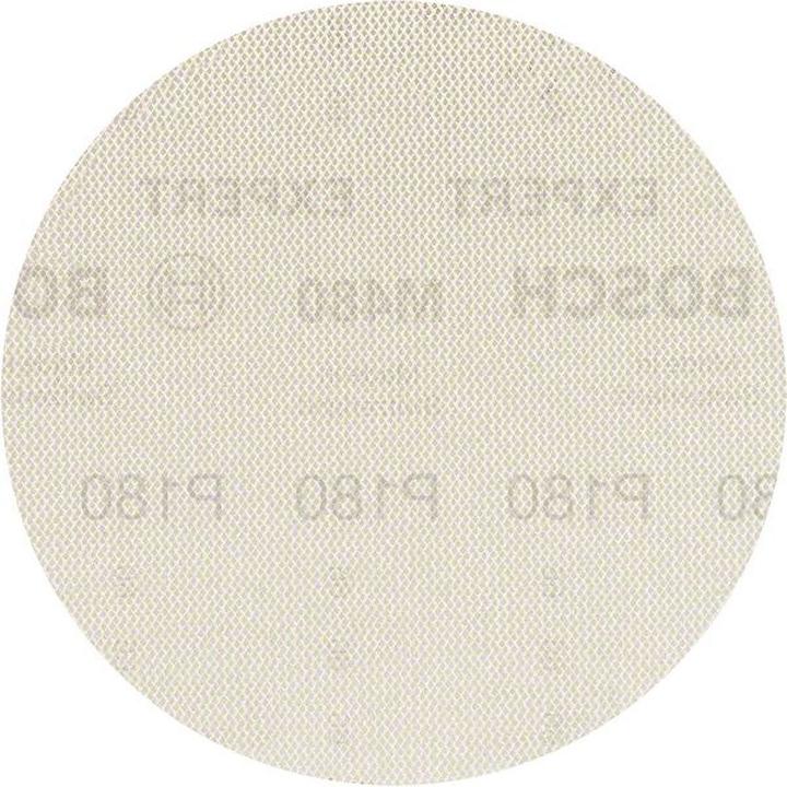 Produktbild Bosch Professional Zubehör EXPERT M480 Schleifnetz, 225 mm, G 180, 5 Stück (180)