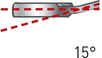 Produktbild Kraftwerk Gabelringschlüssel (38 mm)