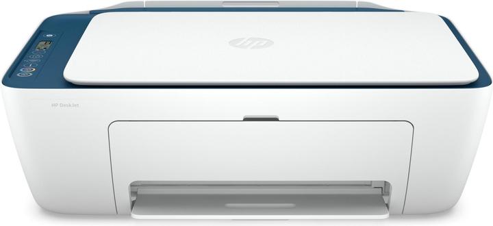 Produktbild HP DeskJet 2722 (Tintenpatrone, Farbe)