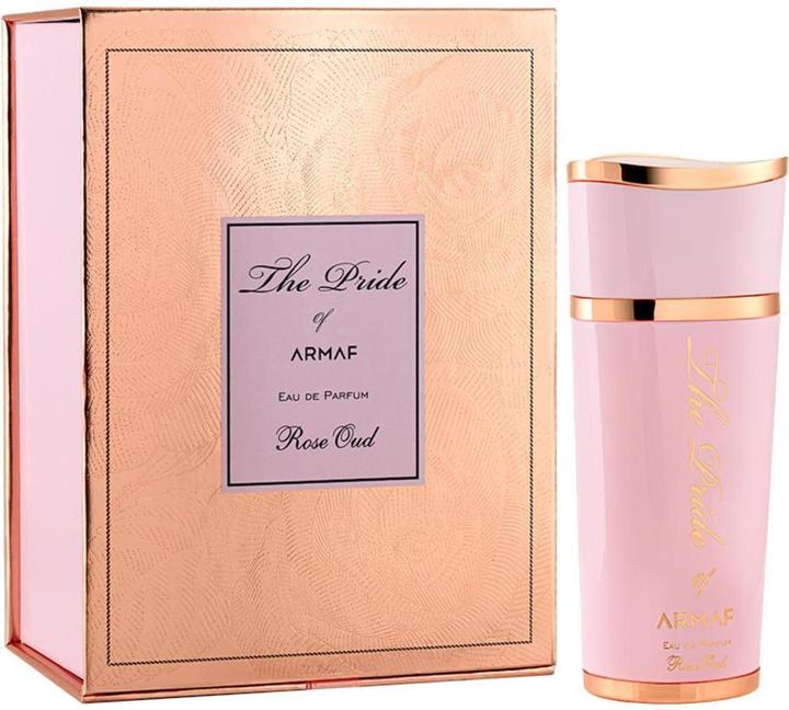 Actual product image Armaf The Pride Rose Oud (Eau de parfum, 100 ml)