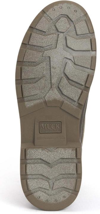 Image du produit Muck Boot Bottes en caoutchouc Originals Duck Lace cuir (45.5)
