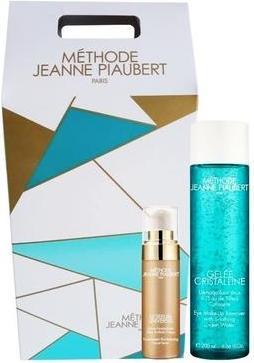 Immagine prodotto Méthode Jeanne Piaubert Set per struccare gli occhi 200ml Siero anti-età 30ml (200 ml)