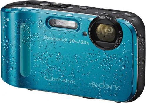 Sony Dsc-Tf1 (1/2,3'')