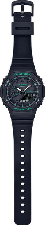 Produktbild Casio G-Shock - GMA-S2100GA-1AER (Digitaluhr, Analoguhr, 43 mm)