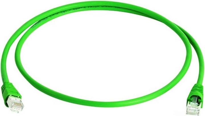 Actual product image Telegärtner Telegartner MP8 FS 600 (S/FTP, CAT6a, 0.50 m)