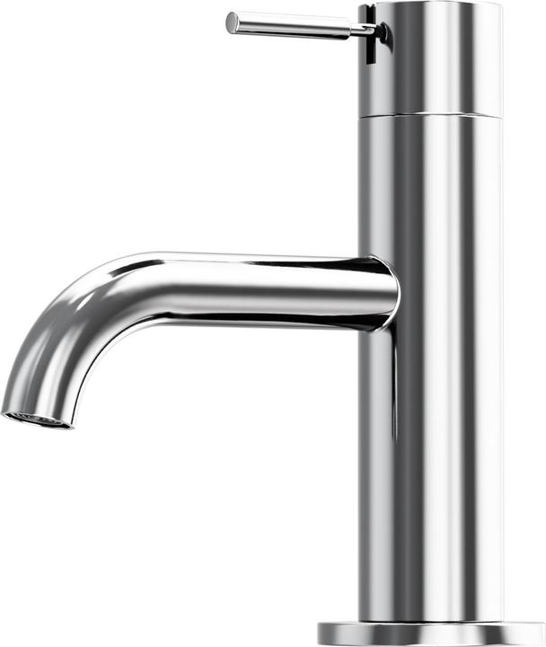 Immagine prodotto Steinberg Miscelatore per lavabo serie 100, acqua fredda, senza scarico, sporgenza: 100 mm, 1002500