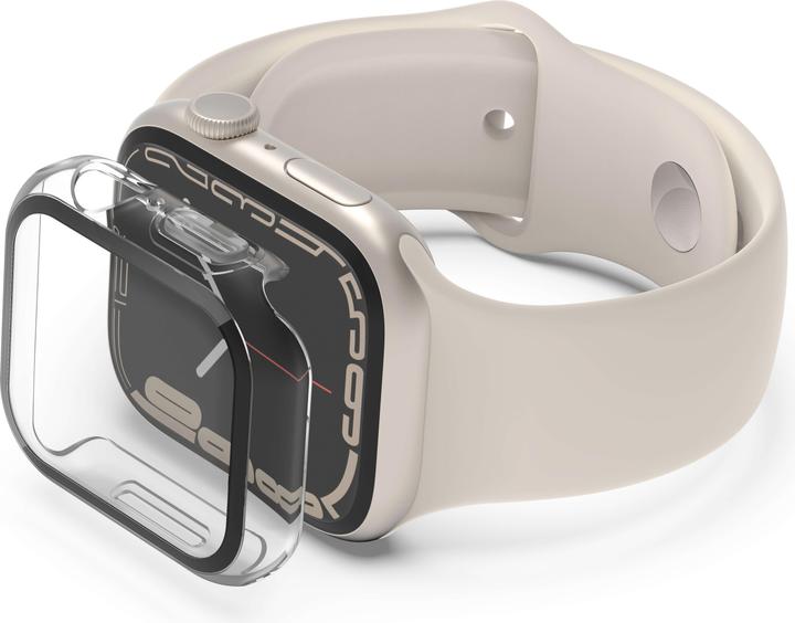Actual product image Belkin Screen Protector TemperedCurve 2-in1 Apple Watch 7 Transparent
