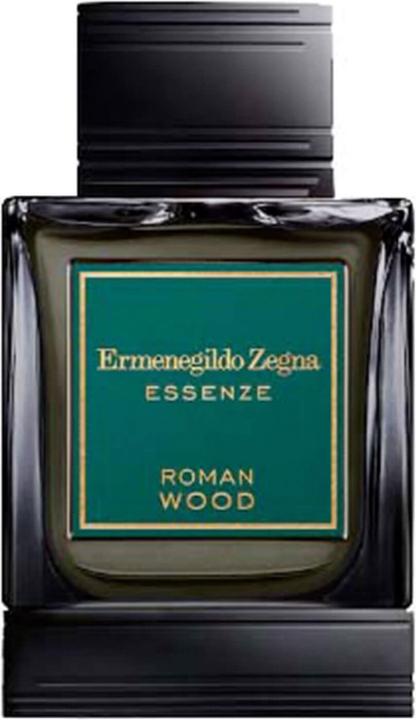 Actual product image Ermenegildo Zegna Essence - Roman Wood Eau de Parfum (Eau de parfum, 100 ml)