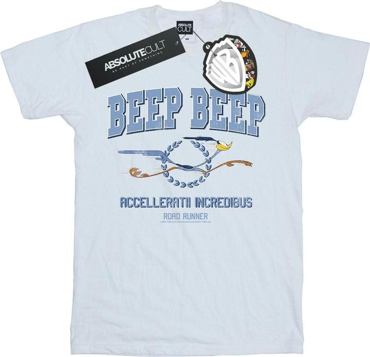 Looney Tunes Road Runner Beep Beep TShirt Jungen