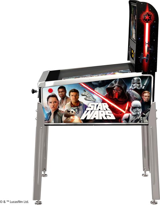 Produktbild Arcade1Up Star Wars Pinball