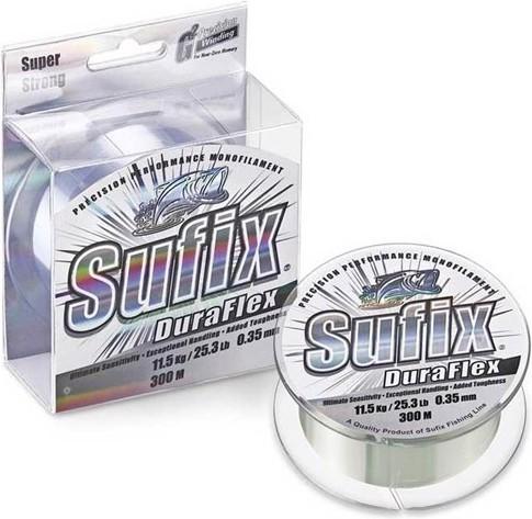 Sufix - Duraflex (2 kg, 0.12 mm)